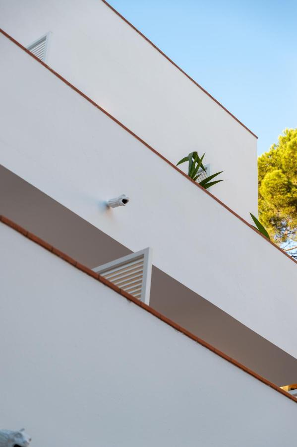 Hostal Es Niu De Tamariu Exterior foto